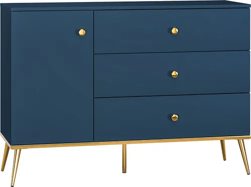 Buffets & Sideboards Blau von Lomadox