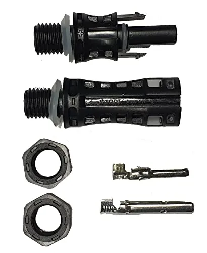 Kabelanschlüsse & Steckverbinder von solar+more