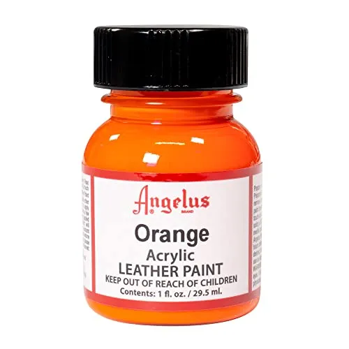 Angelus Lederfarbe Orange 29,5ml