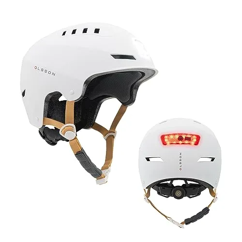 OLSSON and Brothers S02CM0053 Helm mit offenem Visier