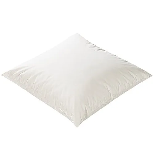Öko Planet Bio Daunen Kissen 80x80 cm – Waschbar und hautfreundlich