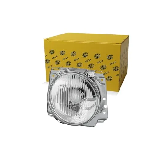 Produktbild HELLA Halogen Scheinwerfer für VW GOLF II (19E/1G1)