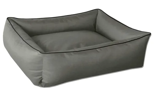 BedDog Hundebett MAX – Ergonomisches Hundekissen für mittelgroße Hunde - Hochwertiges Hundebett mit abnehmbarem, waschbarem Bezug für Komfort und Pflegeleichtigkeit. Ideal für drinnen und draußen – für entspannte Kuschelstunden.