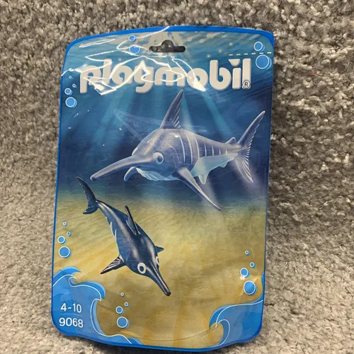 Playmobil® 9068 - Schwertfisch mit Baby
