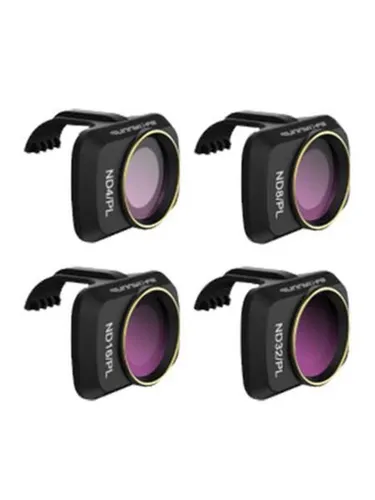 Sunnylife Set of 4 ND-PL Filter für Mini 2 SE / Mini 2