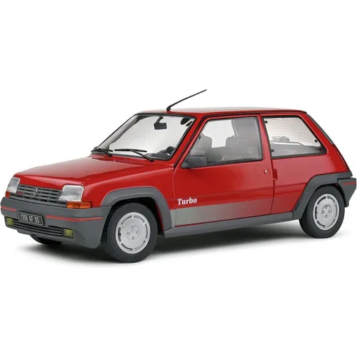 Solido Renault 5 GT Turbo MK1 1:18 Modellauto