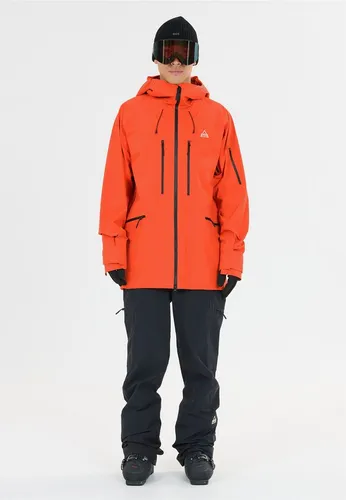 SOS Softshelljacke Kula mit wasserdichter Membran