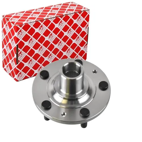 FEBI BILSTEIN 177781 Radnabe für MAZDA - Radnabe für MAZDA, hohe Qualität von FEBI BILSTEIN, ideal für zuverlässige Radaufhängung und optimale Fahrzeugperformance.