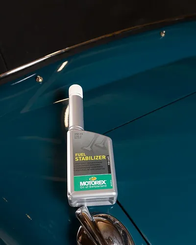 Motorex Fuel Stabilizer Kraftstoff Konservierung Alterungsschutz 250ml