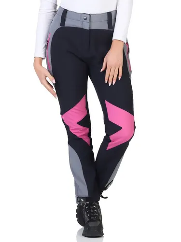Rock Creek Softshellhose Damen Softshellhose Wanderhose D-484