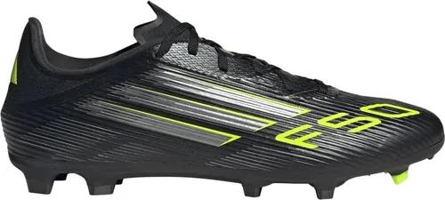 adidas Unisex F50 League Fußballschuhe - Fußballschuhe mit regulärer Passform und Fiberskin Obermaterial, ideal für Hart- und Aschenplätze dank der 360 Außensohle.