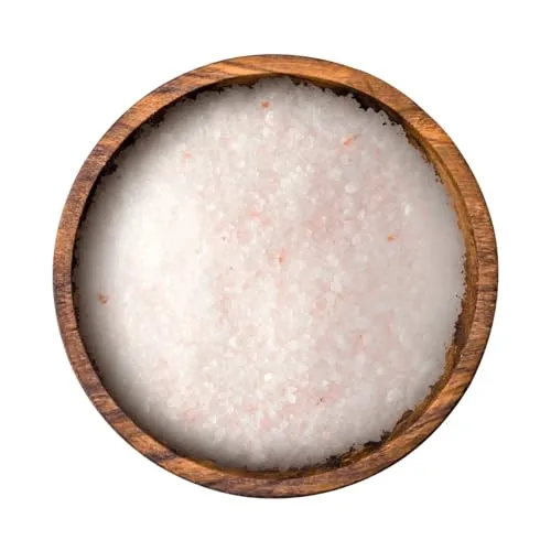 Bremer Gewürzhandel rosa Naturkristallsalz, gemahlen, Speisesalz fein zum Kochen, 10 x 250g