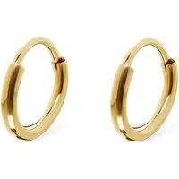 FAVS Creolen 88403606 375er Gelbgold