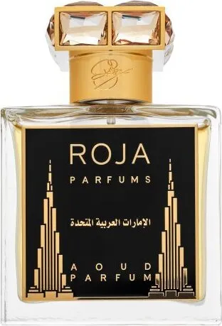 Roja Parfums Aoud Extrait De Parfum Spray unisex 100ml - Unisex Duft mit orientalischer Note, vereint fruchtige und blumige Aromen für ein unvergessliches Dufterlebnis. Ideal für alle, die außergewöhnliche Parfums lieben.