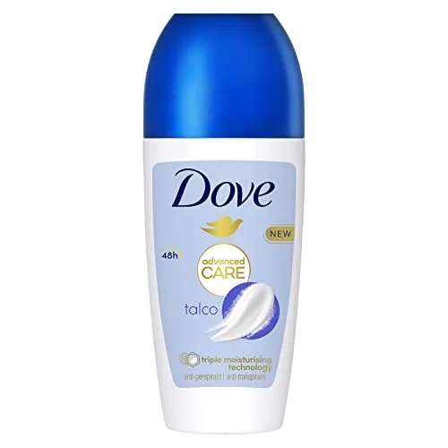 Dove Dove Deo Roll Talkum, 50 ml von Dove