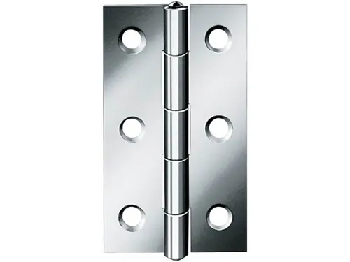 VORMANN Scharnier 50er PACK, Höhe 30 mm von Vormann