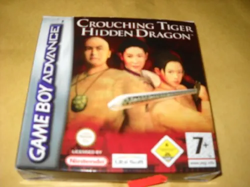 Crouching Tiger, Hidden Dragon