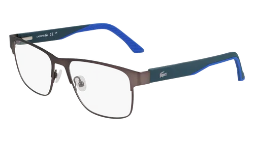 LACOSTE L2291 038 GREY 54/17/140 Herren Brillen