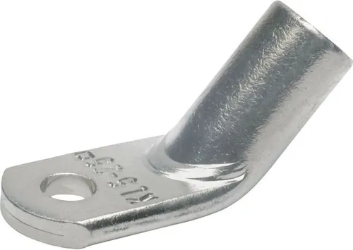 Klauke Rohrkabelschuh 50R1245 - Rohrkabelschuh für feindrähtige Leiter, Nennquerschnitt 150 mm², ideal für sichere elektrische Verbindungen in der Elektroinstallation.