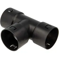 Tecuro T-stück Allseitig Dn 50 Für Drainagerohr von Tecuro