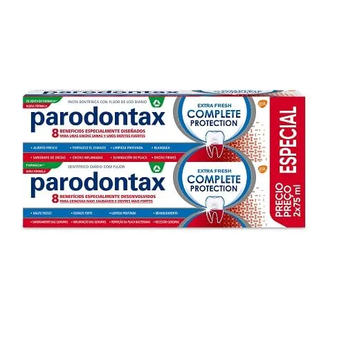 Duplo Parodontax Complete Protec 75Ml