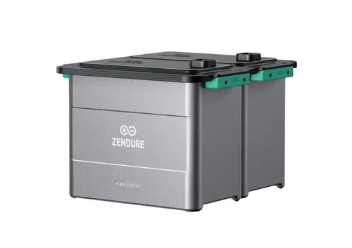 4kWh Speicher für Balkonkraftwerk zum nachrüsten von Zendure (3840 Wh)
