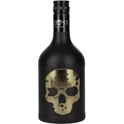 Ghost Vodka The Gold Skull 40% Vol. 0,7l