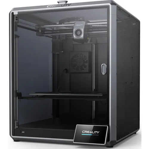 Creality K1 Max 2025 – Hochgeschwindigkeits-3D-Drucker