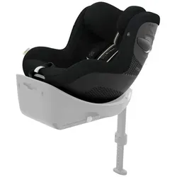 Cybex Gold Sirona G i-Size Plus Babyschale - Kindersitz für Kinder von 3 Monaten bis 4 Jahren, 360° drehbar für einfache Ein- und Ausstieg, mit optimaler Liegeposition und Seitenaufprallschutz.