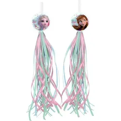 Sieben polnische Griffe SP Kids Streamer Frozen II - Rosa