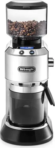 DeLonghi Kaffeemühle Dedica KG 521.M, silber