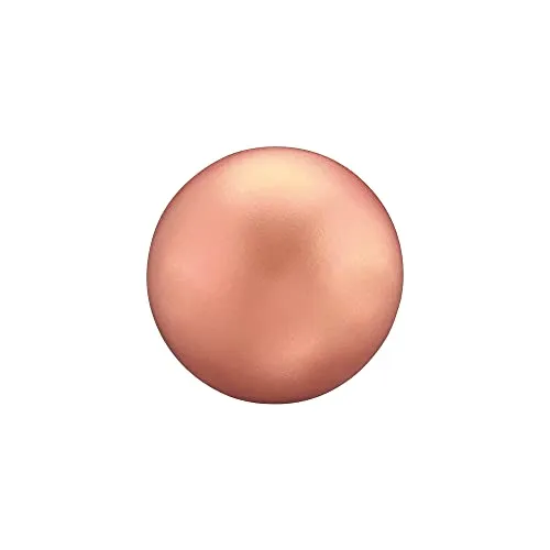 Engelsrufer Damen Accessoires roségoldene Klangkugel in pink von Engelsrufer