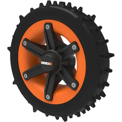 WORX WA0955 L-Räder für Landroid Mähroboter