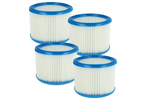 vhbw Patronenfilter Ersatz für Festo Festool 485808 für Staubsauger, Nass- und, für Staubsauger