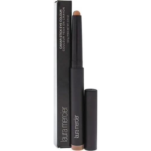Laura Mercier Caviar Stick Eye Color - Caramel 1,64 g - Kremiger Lidschatten in der Farbe Caramel, ideal für ein einfaches, langanhaltendes Augen-Make-up. Praktische Stiftform für präzises Auftragen.