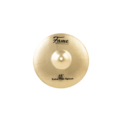 Fame B20 Extra Thin Splash 10