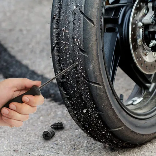 Stk Gumminagel Zur Reifenreparatur Für Auto Und Motorrad 8