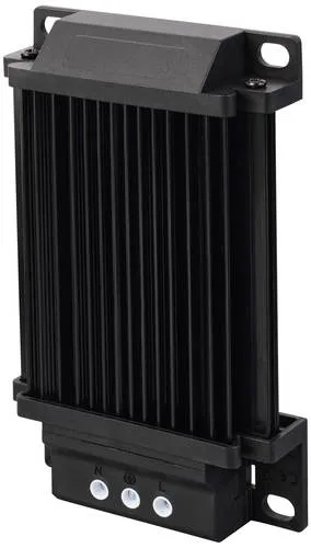 TRU COMPONENTS TC-NTL200-60W 12VDC Schaltschrankheizung 12 V/DC (max) 60W (L x B x H) 143 x 83.5 x 34.09mm 1St.