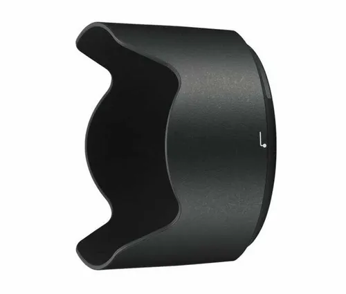 Nikon HB-74 Gegenlichtblende - für AF-S 24-70mm f/2.8E ED VR, optimaler Schutz vor Streulicht und Blendeffekten