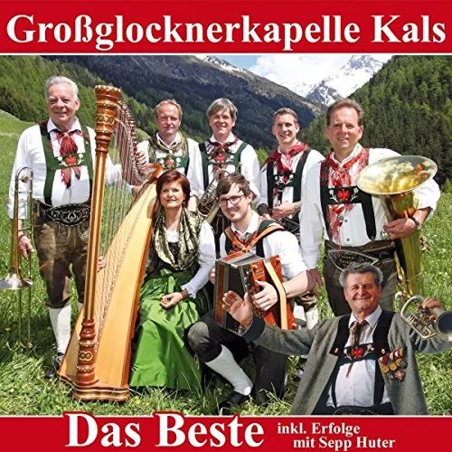 Das Beste (inkl. Erfolge mit Sepp Huter)