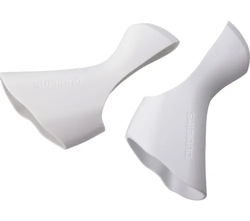 Produktbild SHIMANO, GRIFFGUMMI PAAR WEIß ST-6800, Y-00E98090