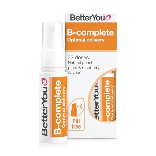 BetterYou B-Complete Oral Spray, 15 ml, 4149522_X von BetterYou