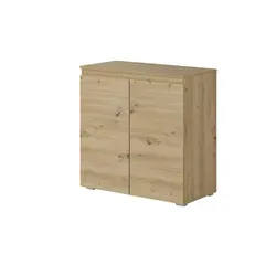 smart Kommode BEN ¦ holzfarben ¦ Maße (cm): B: 80 H: 80 T: 40.0