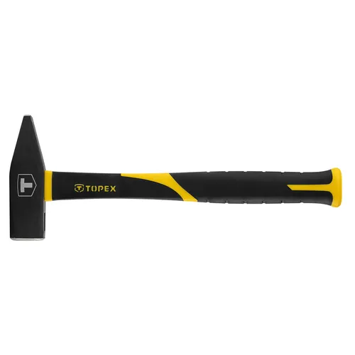 Młotek ślusarski 1000 g, trzonek z włókna szklanego 5902062503848