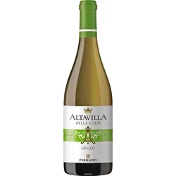 18er Set Firriato Altavilla della Corte Grillo 2025 - Versandkostenfrei!