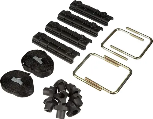 U-Bügel-Halterung für Jetbag Originalträger 10742 von Thule