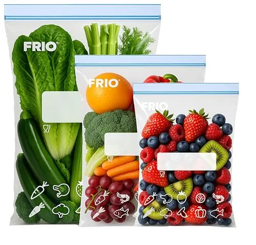 Frischhaltebeutel von FRIO