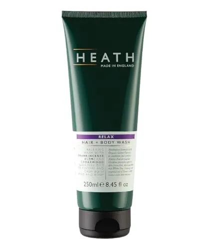 Heath Relax Hair und Body Wäsche