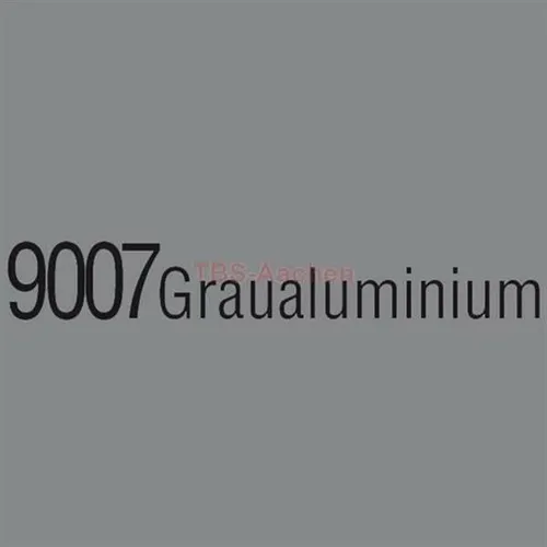 Brantho Korrux 3in1 Rostschutzfarbe 5l Liter Ral-Ton 9007 Grau-Alu