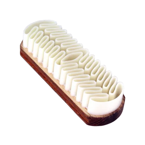 Pedag Handkreppbürste zur Reinigung von Rauleder - 807